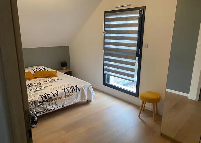 Superbe Villa Avec Piscine Proche De Belfort