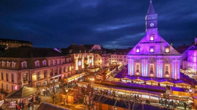 Superbe Avec Piscine Proche De Belfort Villa *