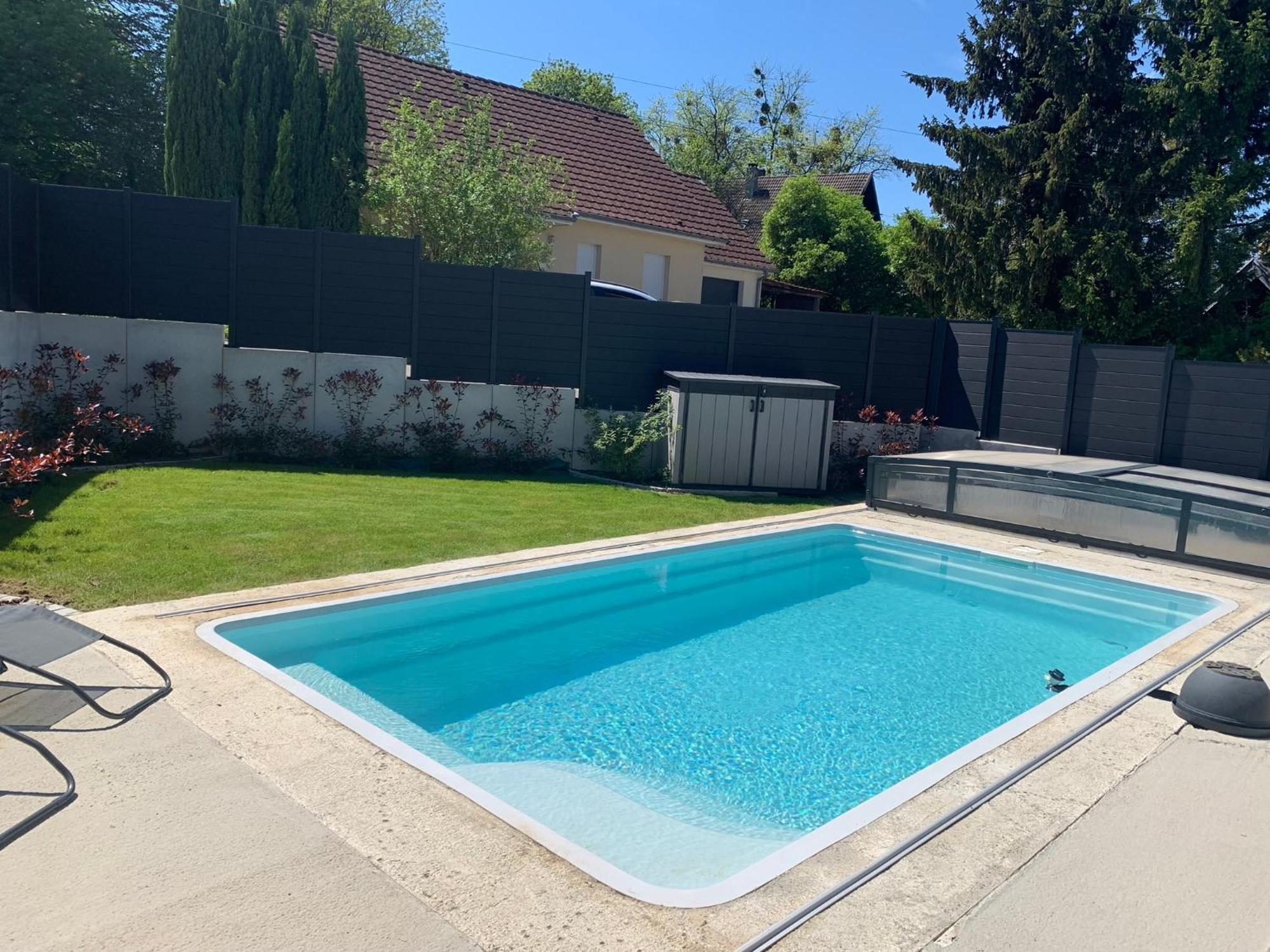 Villa Superbe Avec Piscine Proche De Belfort